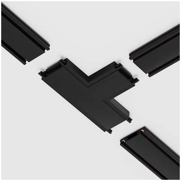 MAYTONI TRA084CT-11B Accessories for tracks Radity T-shaped connector czarny