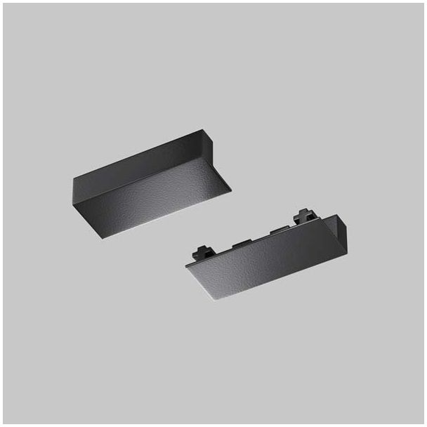 MAYTONI TRA084EC-112B Accessories for tracks Radity End cup czarny