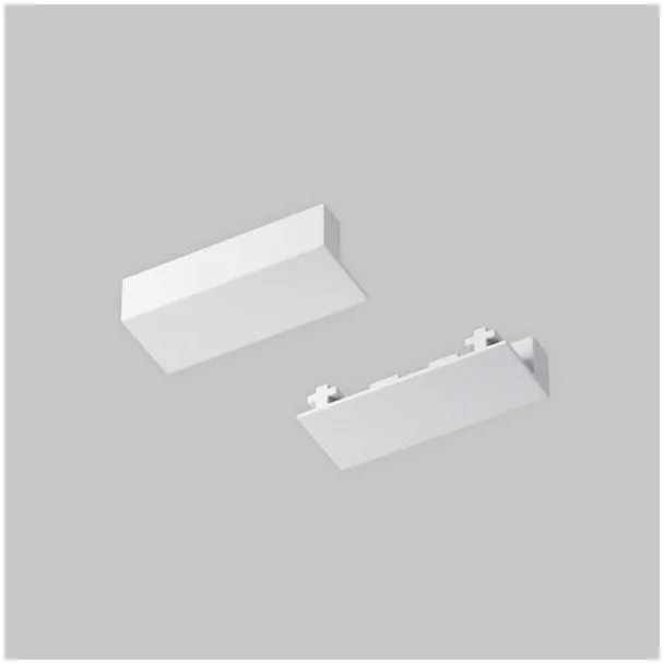 MAYTONI TRA084EC-112W Accessories for tracks Radity End cup biały
