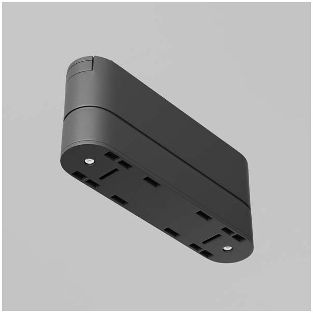 MAYTONI TRA084FC-11SB Accessories for tracks Radity Holder czarny