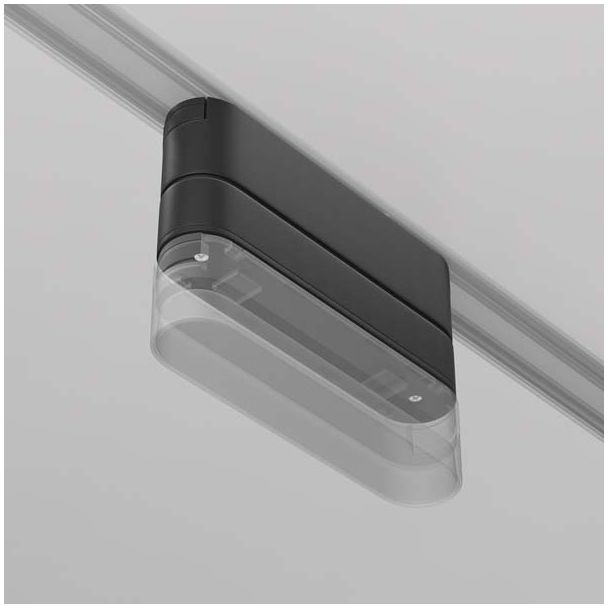 MAYTONI TRA084FC-11SB Accessories for tracks Radity Holder czarny
