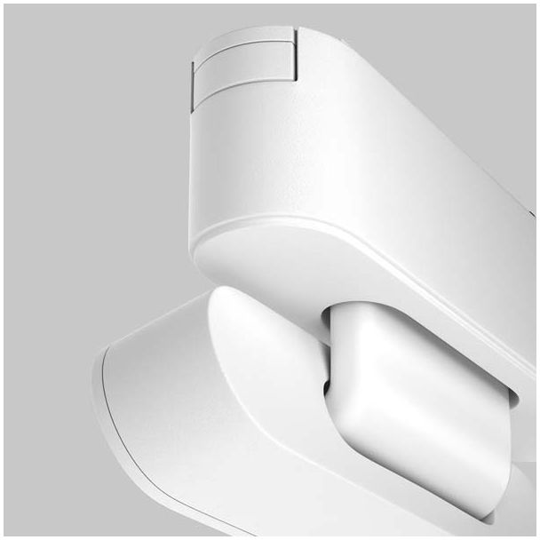 MAYTONI TRA084FC-11SW Accessories for tracks Radity Holder biały