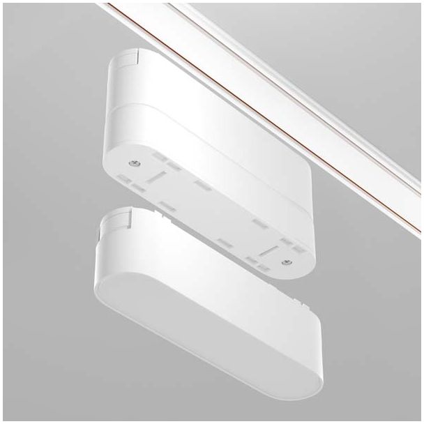 MAYTONI TRA084FC-11SW Accessories for tracks Radity Holder biały