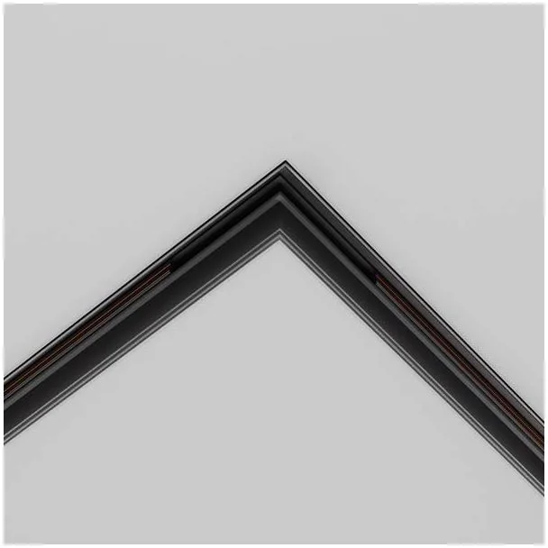 MAYTONI TRACL034-42B-R Accessories for tracks Exility Angle-connector czarny
