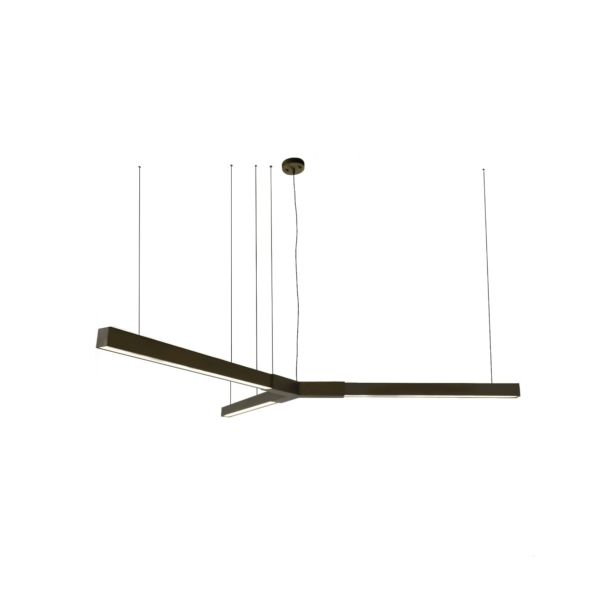 ANTIGO 5220 TRIKAL Z lampa zwieszana 134 cm 3000K
