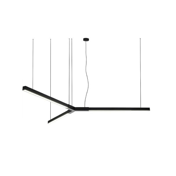 ANTIGO 5223 TRIKAL Z lampa zwieszana 174 cm 3000K