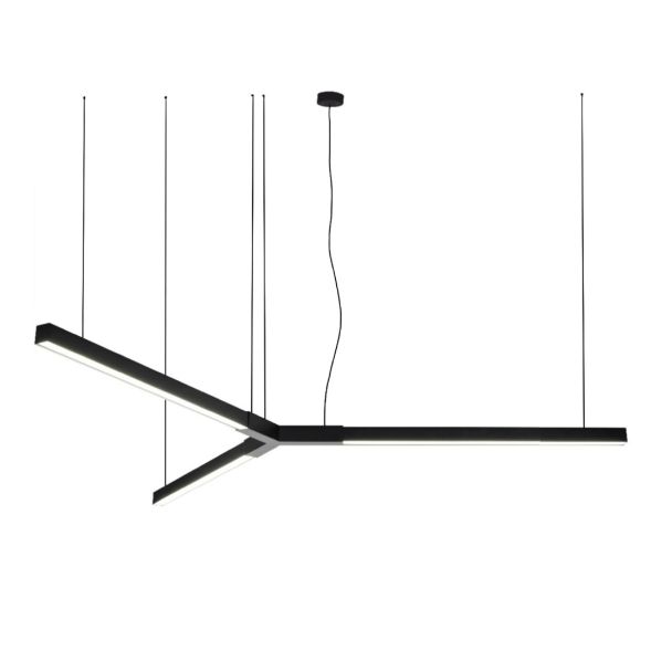 ANTIGO 5225 TRIKAL Z lampa zwieszana 214 cm 3000K