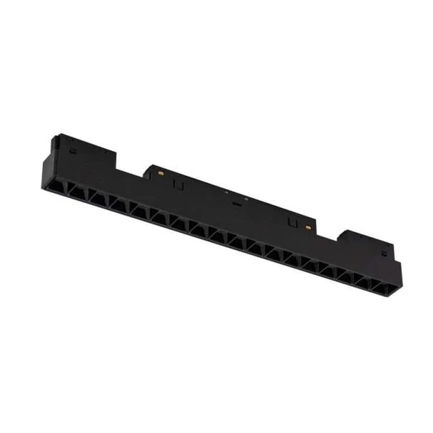 ITALUX TRM-25367-18W-3K Magnetic Mersa czarny