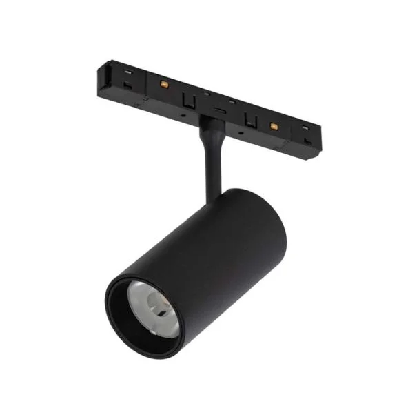 ITALUX TRM-37283-18W-3K Magnetic Reno czarny