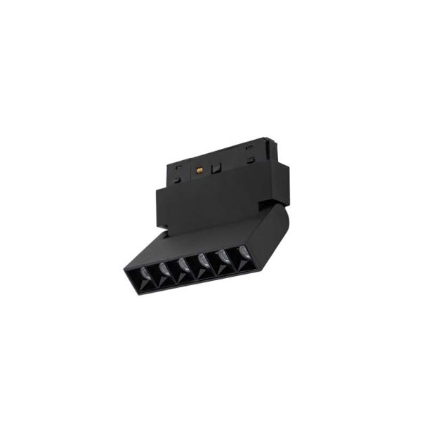 ITALUX TRM-79392-6W-3K-BK Magnetic Norman czarny