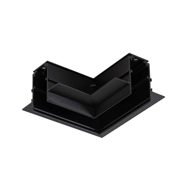 ITALUX TRMA-263537-CONN-L-TYPE-RC Magnetic Track Accessories Connector L Recessed czarny