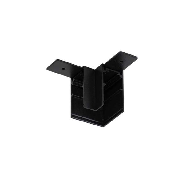 ITALUX TRMA-263537-CONN-L-TYPE Magnetic Track Accessories Connector L czarny