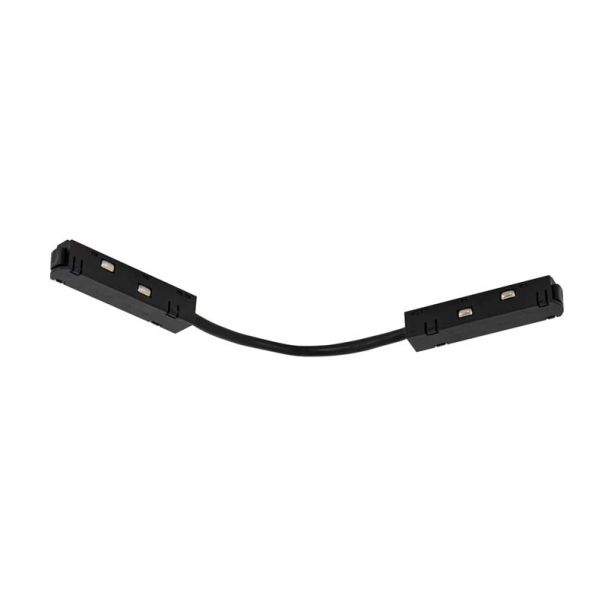 ITALUX TRMA-PW-CONN-FLX Magnetic Track Accessories Power Connector Flex czarny