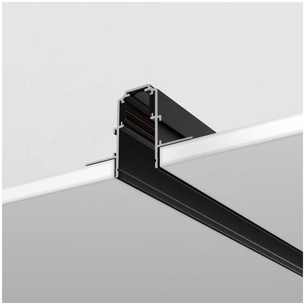 MAYTONI TRX034-421.12B Busbar trunkings Exility Recessed track czarny