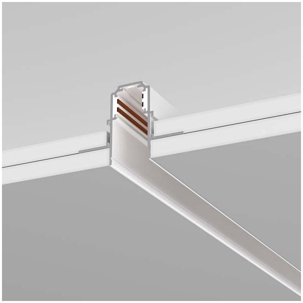 MAYTONI TRX034-421.12W Busbar trunkings Exility Recessed track biały