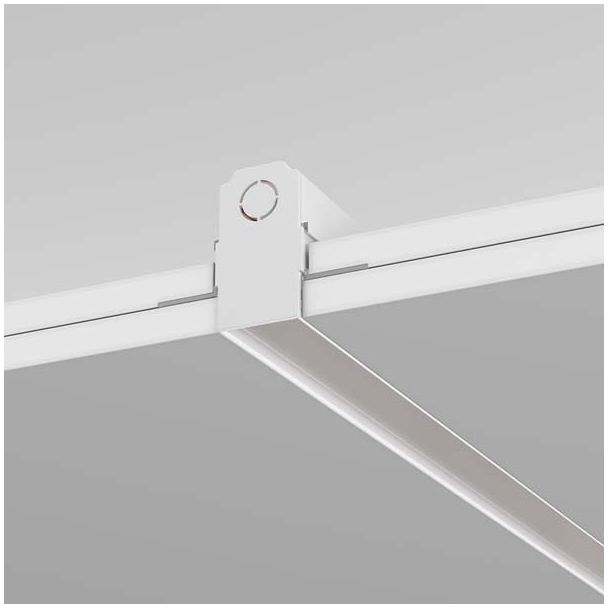 MAYTONI TRX034-421.12W Busbar trunkings Exility Recessed track biały