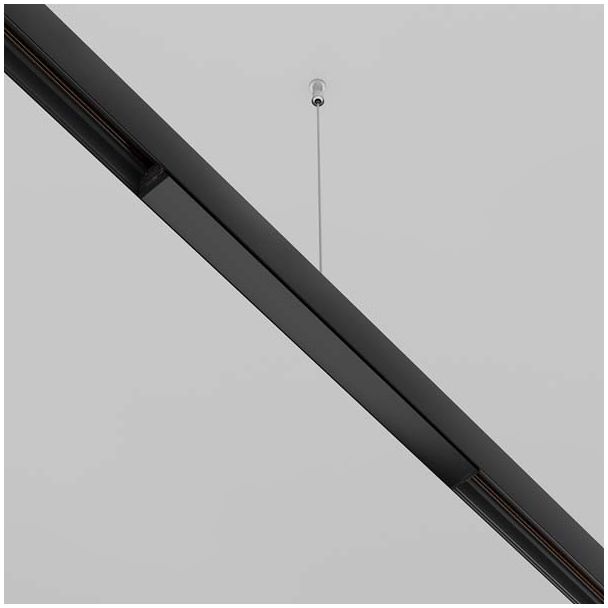 MAYTONI TRX034DR4-100B-1 Accessories for tracks Exility zasilacz 48V czarny