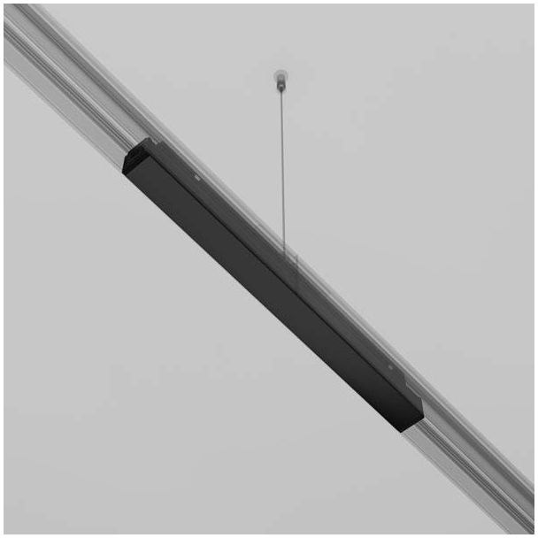 MAYTONI TRX034DR4-100B-1 Accessories for tracks Exility zasilacz 48V czarny