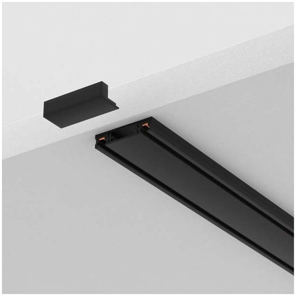 MAYTONI TRX084-111B Busbar trunkings Radity Track czarny