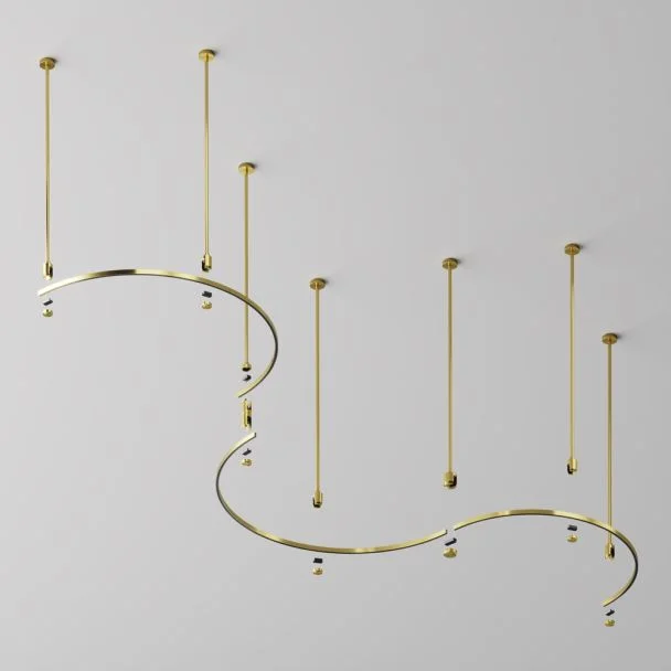 MAYTONI Szynoprzewód TRX154-SR-D650-BS