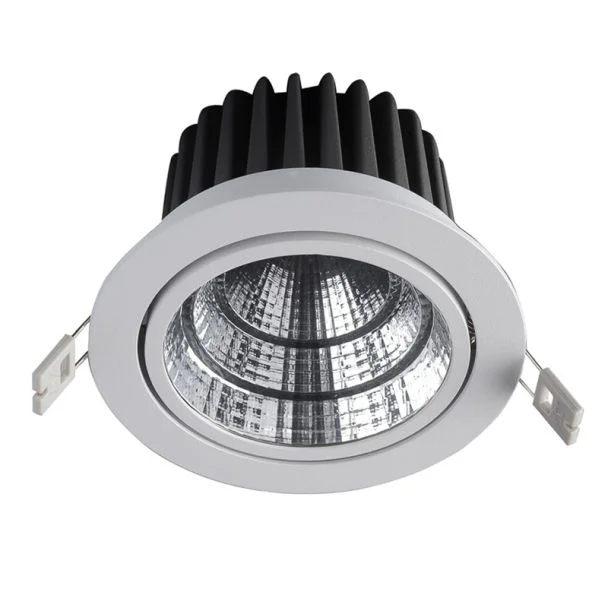 ITALUX TS05136 15W 1320LM 3000K S.WH West lampa podtynkowa biały 3000K