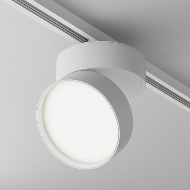 MAYTONI TR007-1-18W3K-W4K ONDA Track Lighting biały