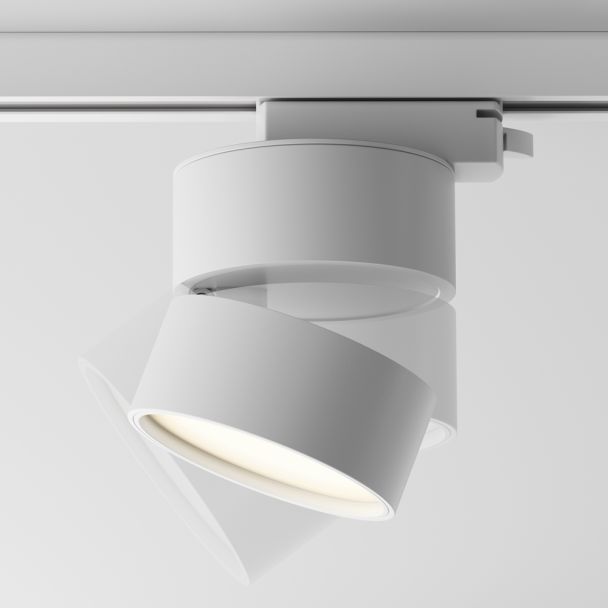 MAYTONI TR007-1-12W3K-W ONDA Track Lighting biały