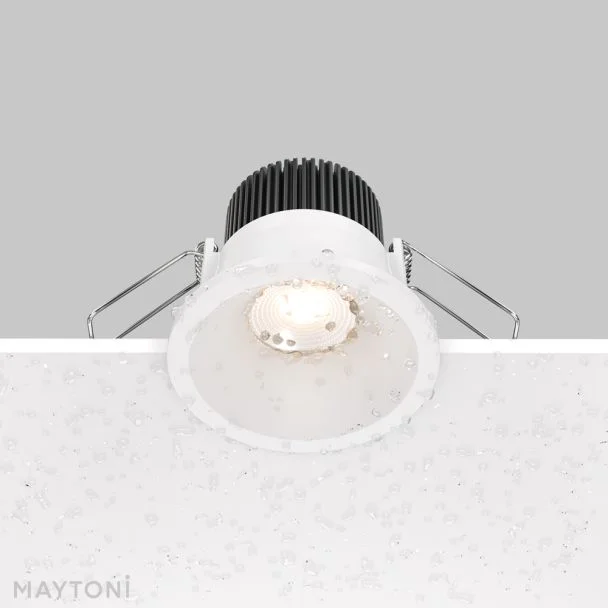 MAYTONI DL034-01-06W3K-W Zoom Downlight biały