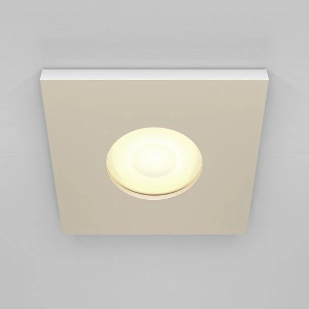 MAYTONI DL083-01-GU10-SQ-W Stark Downlight biały