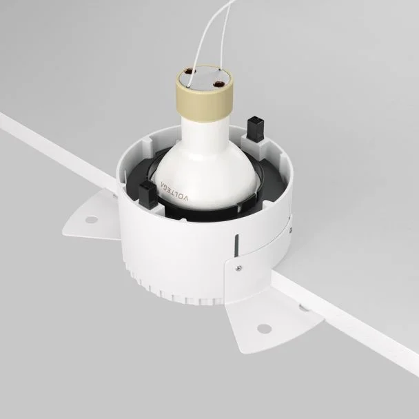 MAYTONI DL051-01-GU10-RD-WB Share Downlight czarny
