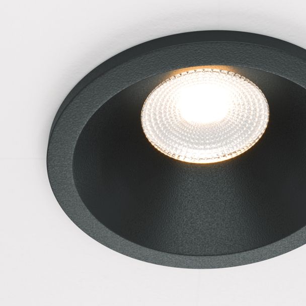 MAYTONI DL034-01-06W3K-D-B Zoom Downlight czarny