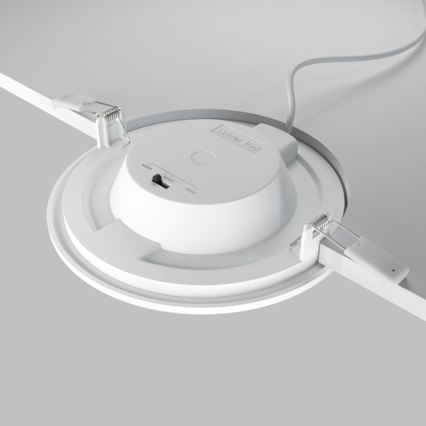 MAYTONI DL016-6-L12W Stockton Downlight biały