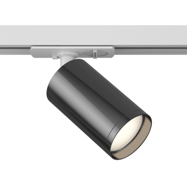 MAYTONI TR020-1-U-GU10-WGF Focus S Track Lighting biały,grafitowy
