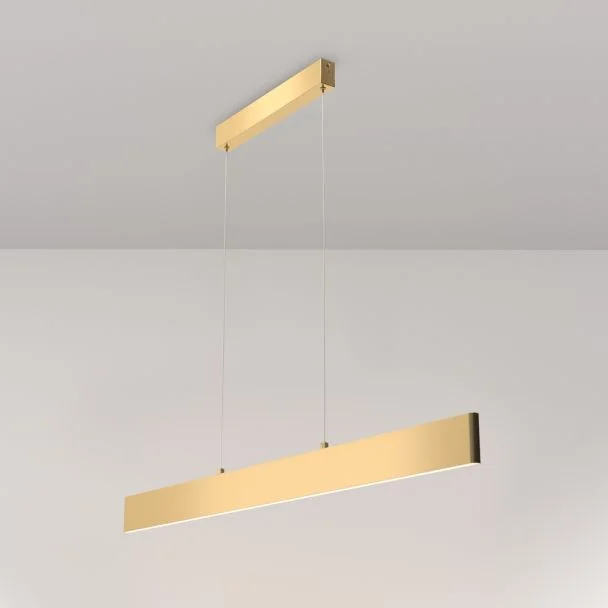 MAYTONI P010PL-L30G3K Step lampa wisząca złoty