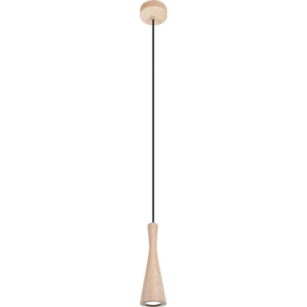 HELLUX 8510151 Lampa wisząca olcha Vegas