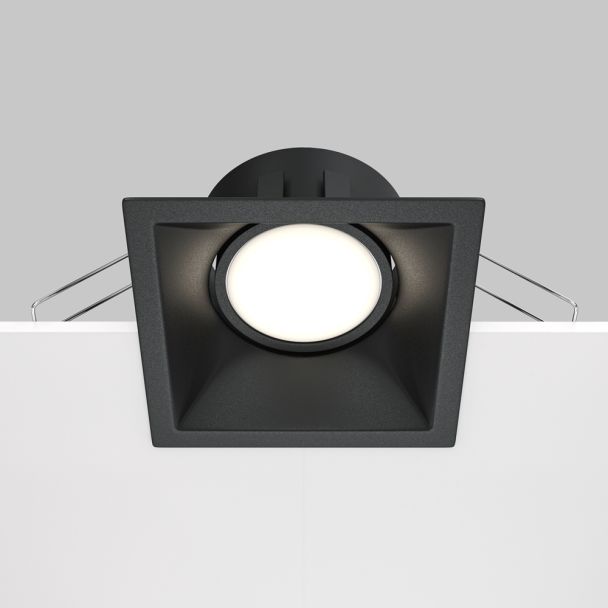 MAYTONI DL029-2-01B Dot Downlight czarny