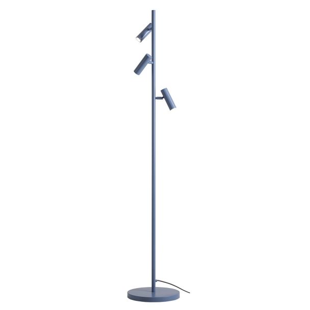 ALDEX 1104A16 LAMPA STOJĄCA TREVO DUSTY BLUE