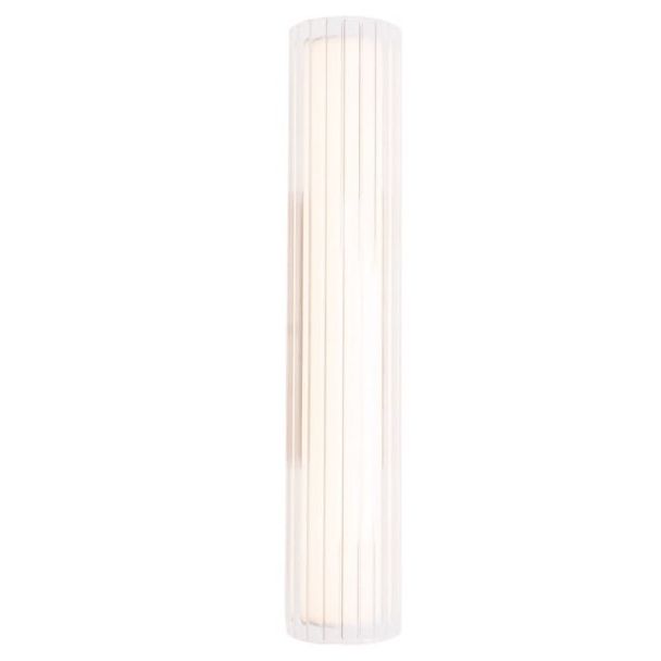 MAXLIGHT W0364 KINKIET FAYETTE 31CM 6W IP44 3000K ZŁOTY