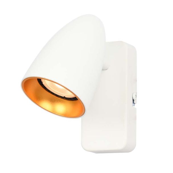 ITALUX Tino WL-36748-1-WH-GD