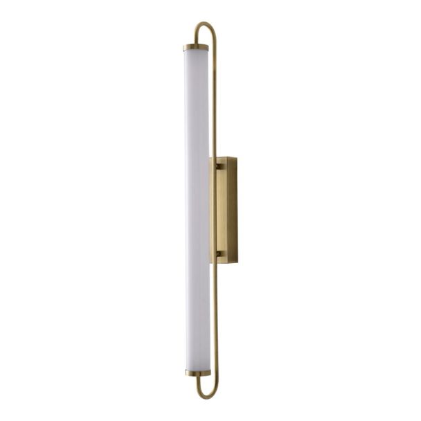YASKR WL0119-L OLENDRIA-L lampa naścienna złoty
