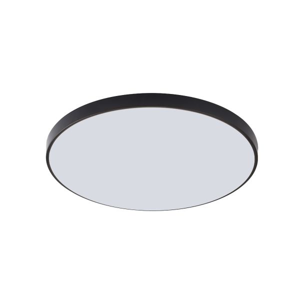 ZUMALINE WM-C7300-S-BL VERI LAMPA SUFITOWA CZARNA/BLACK