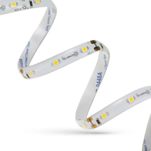 SPECTRUMLED 14325_20 Pasek LED PASEK LED 20W 3528 60LED NW 5 lat 1m (rolka 5m) - bez osłony