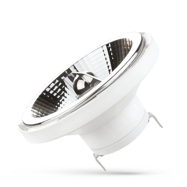 SPECTRUMLED 14557_14W Żarówka LED AR111 G53 12V 14W SMD 45st NW BIAŁY SPECTRUM
