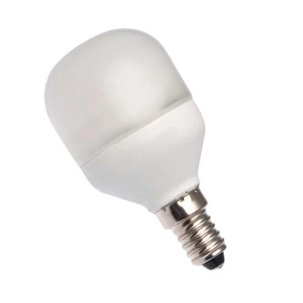 SPECTRUMLED 21128 Świetlówka ŚWIETLÓWKA KOMPAKTOWA E-14 6W 8000H KULKA SOFT T45 SPECTRUM