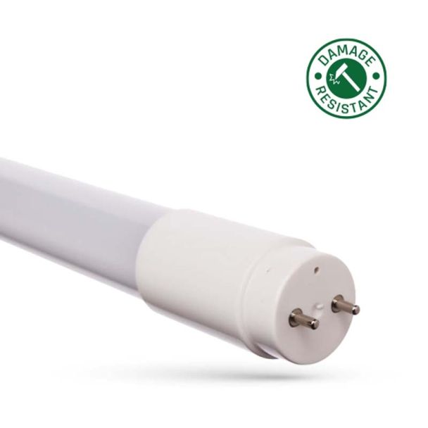 SPECTRUMLED 22946 Żarówka LED TUBE T8 SMD 2835 9W WW 28X600 NANO-PLASTIC SPECTRUM