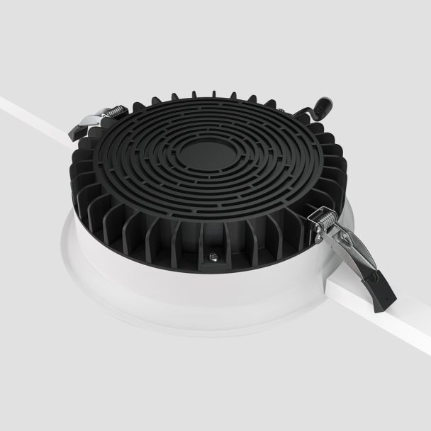 MAYTONI DL055-24W4K-W Okno Downlight biały