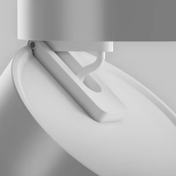 MAYTONI TR007-1-18W3K-W4K ONDA Track Lighting biały