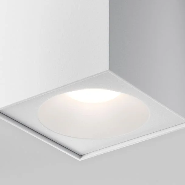 MAYTONI C030CL-01W Zoom lampa sufitowa biały