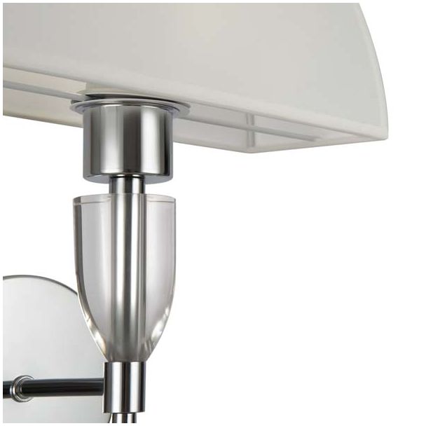 MAYTONI Z034WL-01CH Prima lampa ścienna chrom