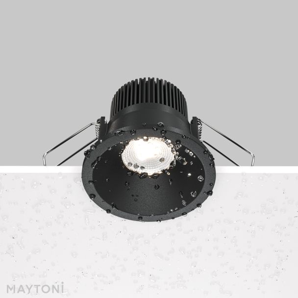 MAYTONI DL034-01-06W4K-D-B Zoom Downlight czarny